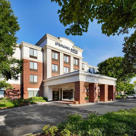 สปริงฮิลล์ สวีท ริชมอนด์ นอร์ท/เกลน แอลเลน Hotel เกลน อัลเลน ภายนอก รูปภาพ