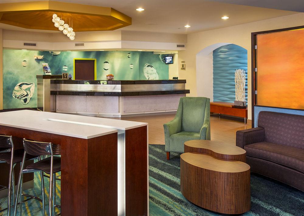 สปริงฮิลล์ สวีท ริชมอนด์ นอร์ท/เกลน แอลเลน Hotel เกลน อัลเลน ภายนอก รูปภาพ