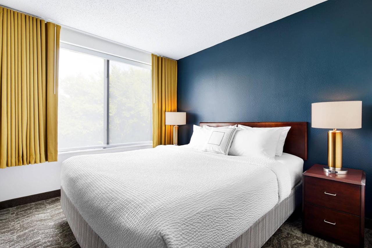 สปริงฮิลล์ สวีท ริชมอนด์ นอร์ท/เกลน แอลเลน Hotel เกลน อัลเลน ภายนอก รูปภาพ