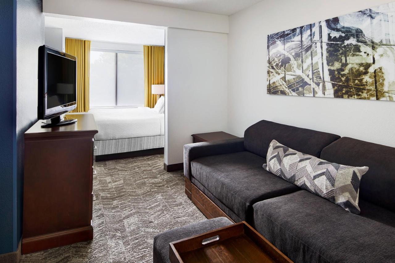 สปริงฮิลล์ สวีท ริชมอนด์ นอร์ท/เกลน แอลเลน Hotel เกลน อัลเลน ภายนอก รูปภาพ