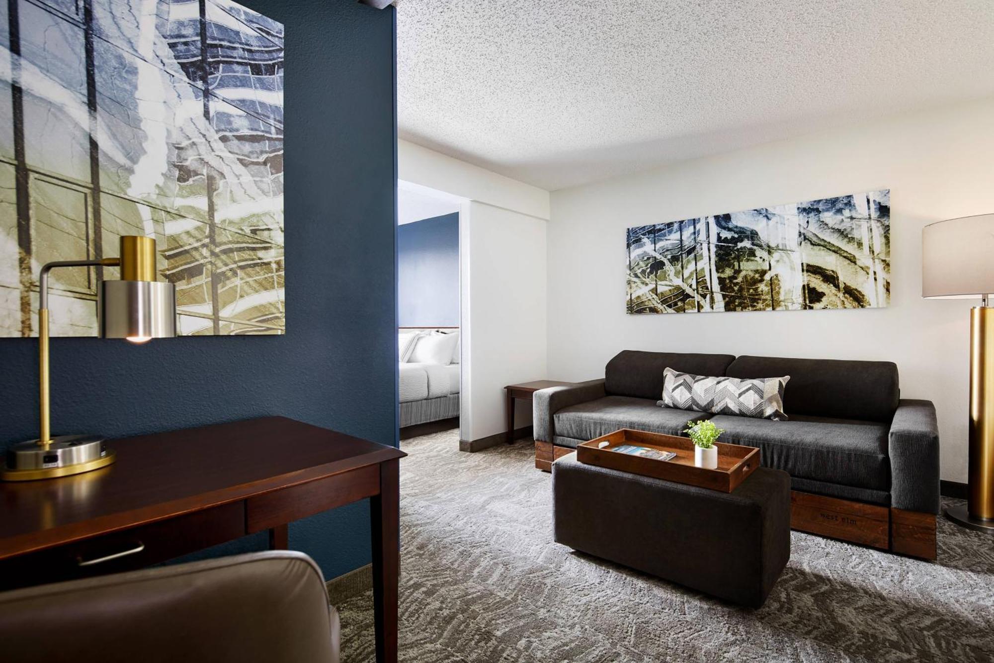 สปริงฮิลล์ สวีท ริชมอนด์ นอร์ท/เกลน แอลเลน Hotel เกลน อัลเลน ภายนอก รูปภาพ