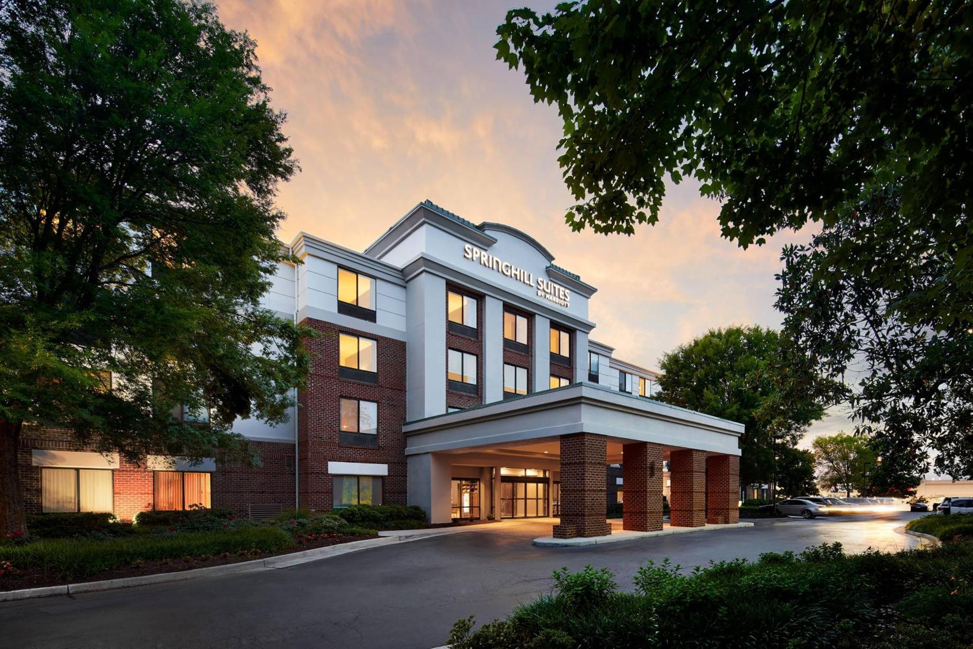 สปริงฮิลล์ สวีท ริชมอนด์ นอร์ท/เกลน แอลเลน Hotel เกลน อัลเลน ภายนอก รูปภาพ