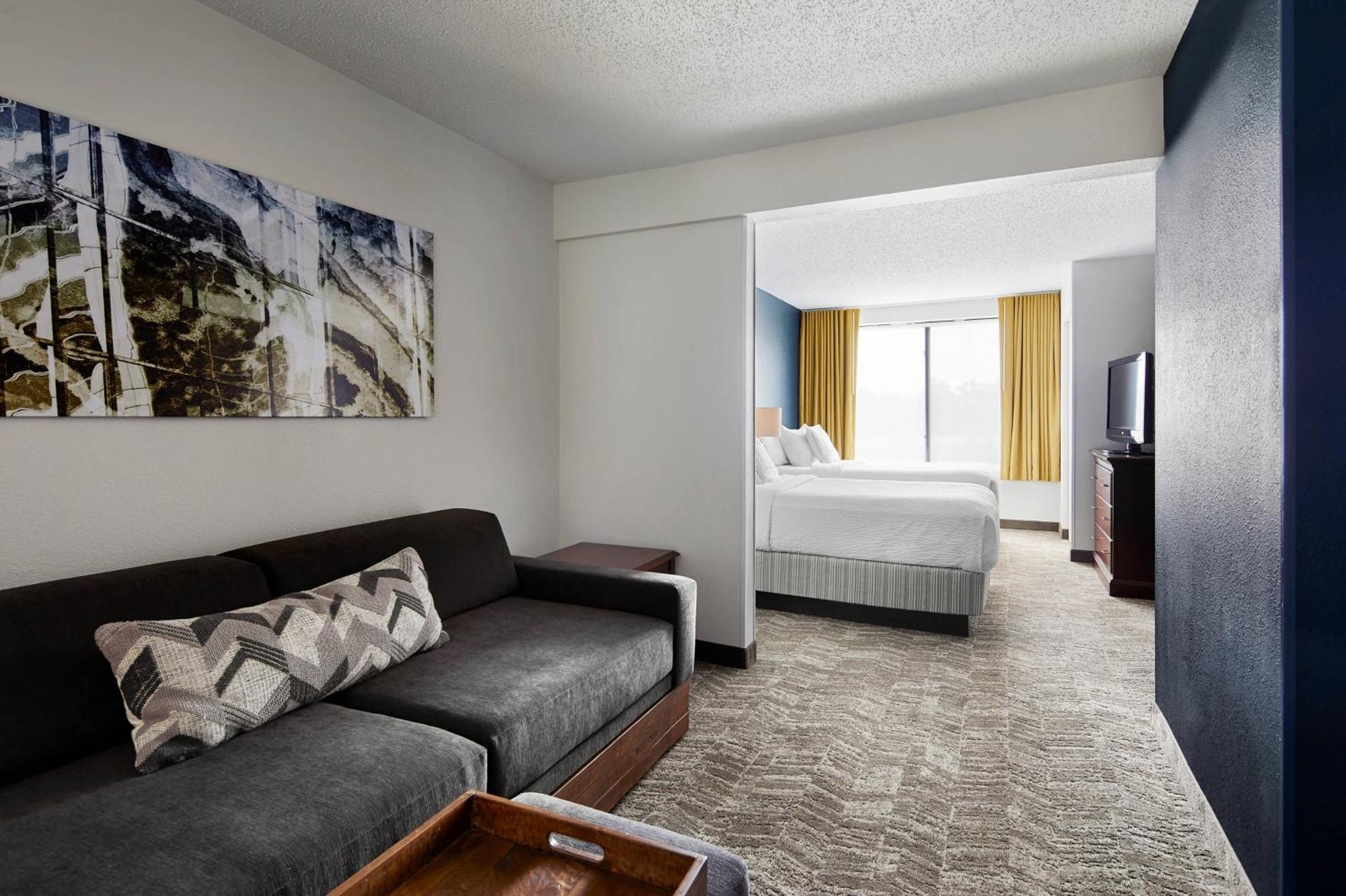สปริงฮิลล์ สวีท ริชมอนด์ นอร์ท/เกลน แอลเลน Hotel เกลน อัลเลน ภายนอก รูปภาพ