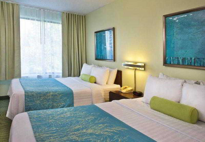 สปริงฮิลล์ สวีท ริชมอนด์ นอร์ท/เกลน แอลเลน Hotel เกลน อัลเลน ภายนอก รูปภาพ