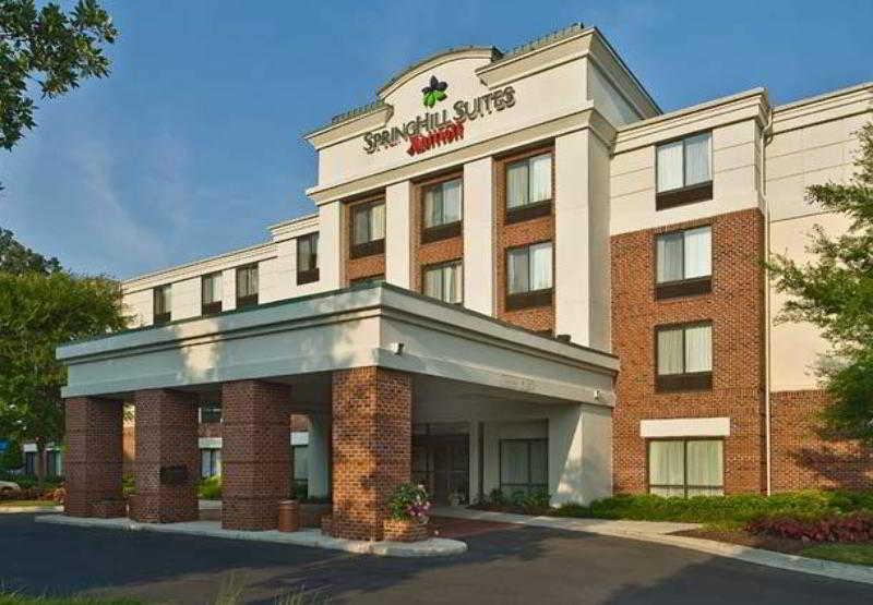 สปริงฮิลล์ สวีท ริชมอนด์ นอร์ท/เกลน แอลเลน Hotel เกลน อัลเลน ภายนอก รูปภาพ