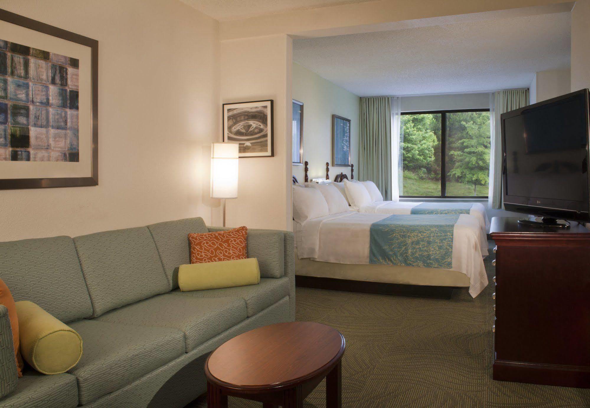 สปริงฮิลล์ สวีท ริชมอนด์ นอร์ท/เกลน แอลเลน Hotel เกลน อัลเลน ภายนอก รูปภาพ