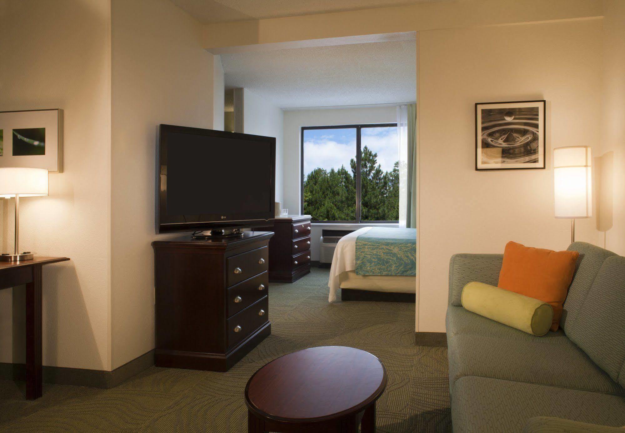สปริงฮิลล์ สวีท ริชมอนด์ นอร์ท/เกลน แอลเลน Hotel เกลน อัลเลน ภายนอก รูปภาพ