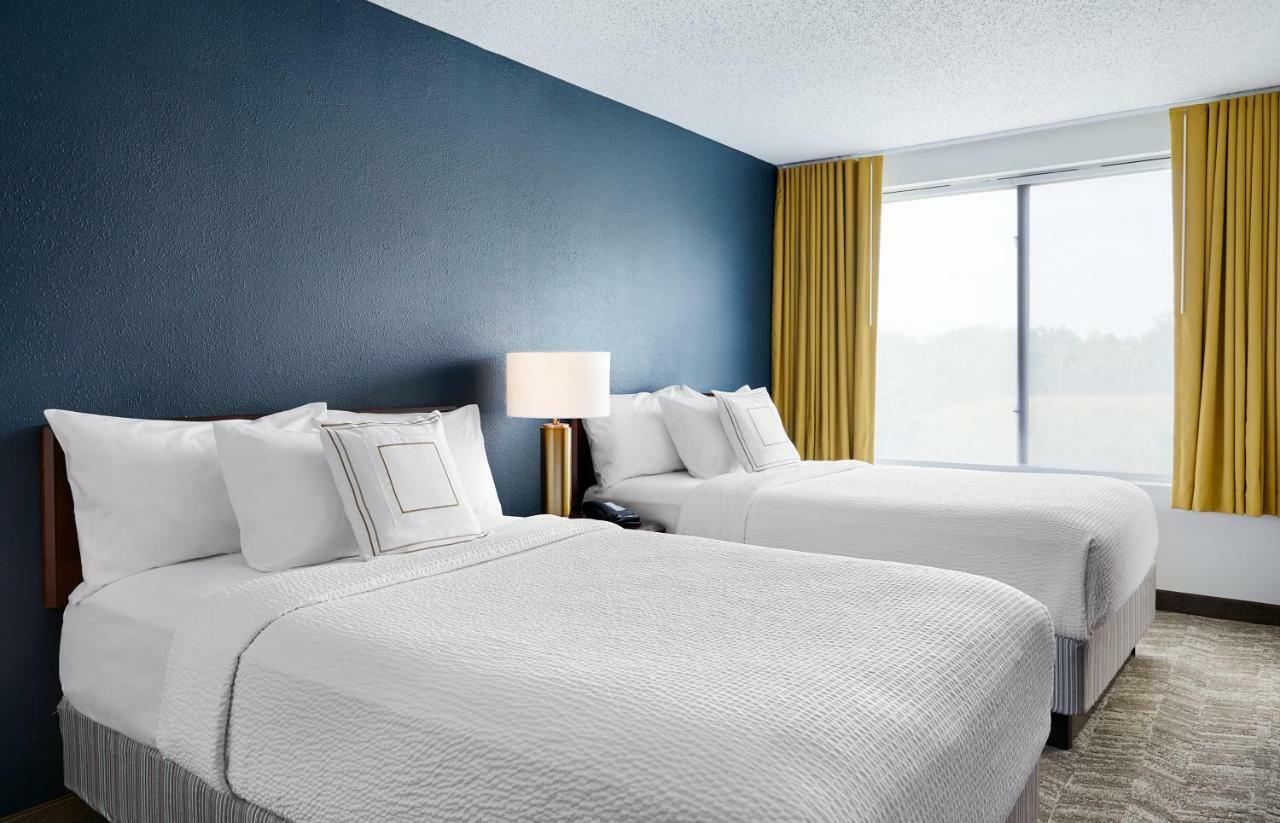 สปริงฮิลล์ สวีท ริชมอนด์ นอร์ท/เกลน แอลเลน Hotel เกลน อัลเลน ภายนอก รูปภาพ